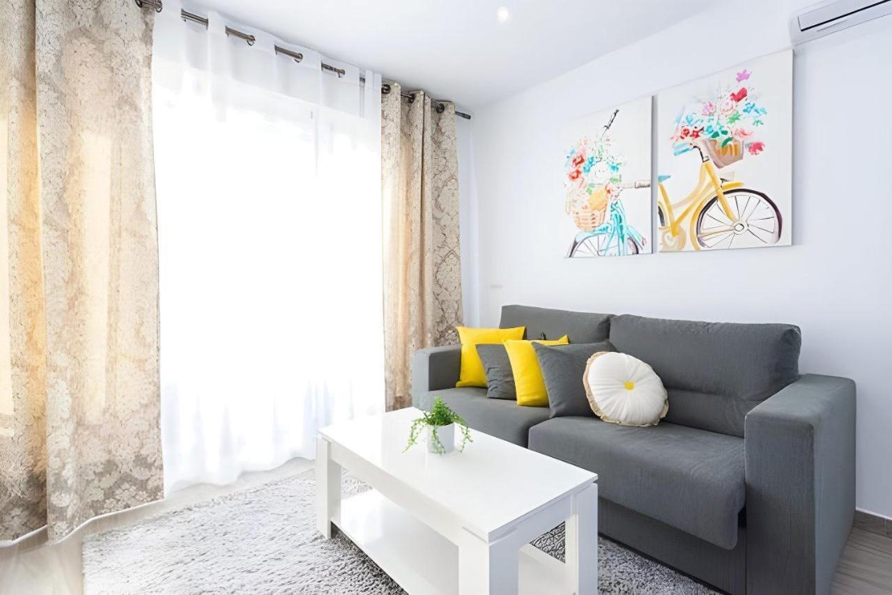 Ap. 2 Habitaciones- Boliches Leilighet Fuengirola