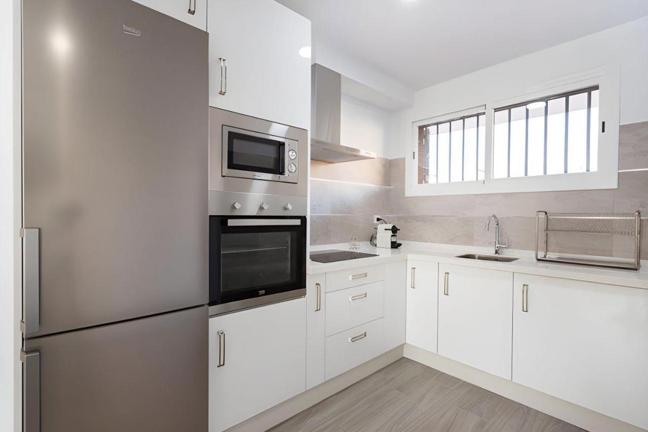 Ap. 2 Habitaciones- Boliches Fuengirola