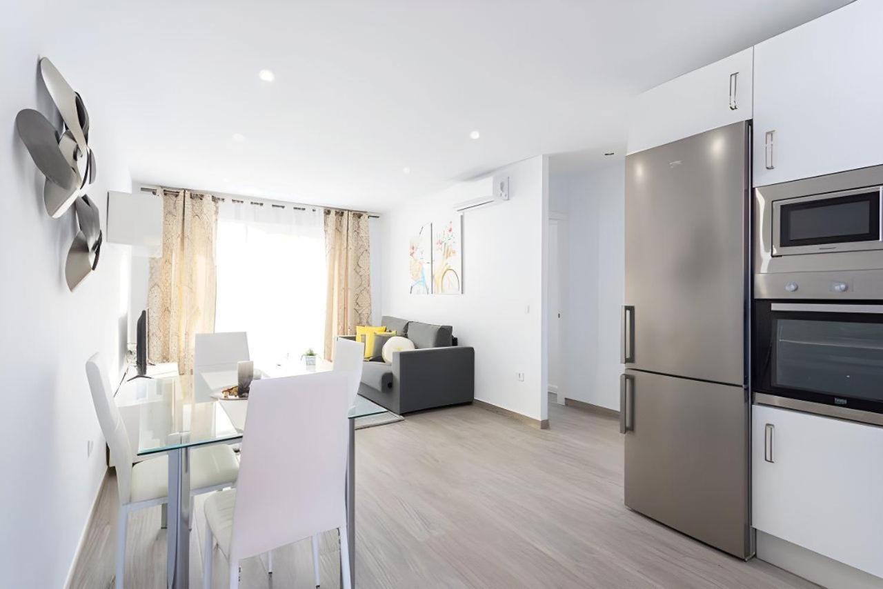 Ap. 2 Habitaciones- Boliches * Fuengirola